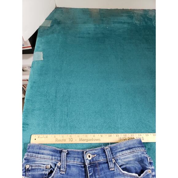 Lucky Brand Jeans Size 2 Womens Blue Stretch Medium Wash Mid Rise Sweet Straight - Picture 9 of 13